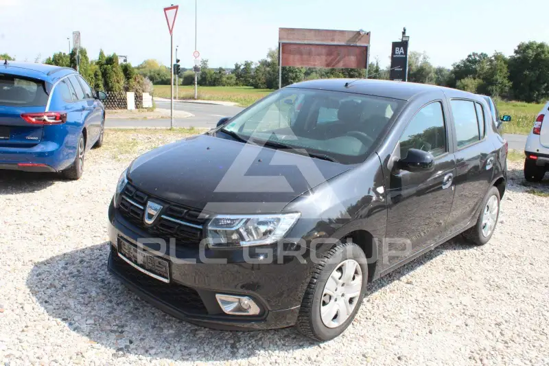 2018 Dacia Sandero