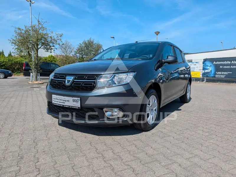 2018 Dacia Sandero