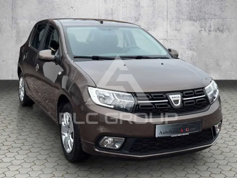 2018 Dacia Sandero