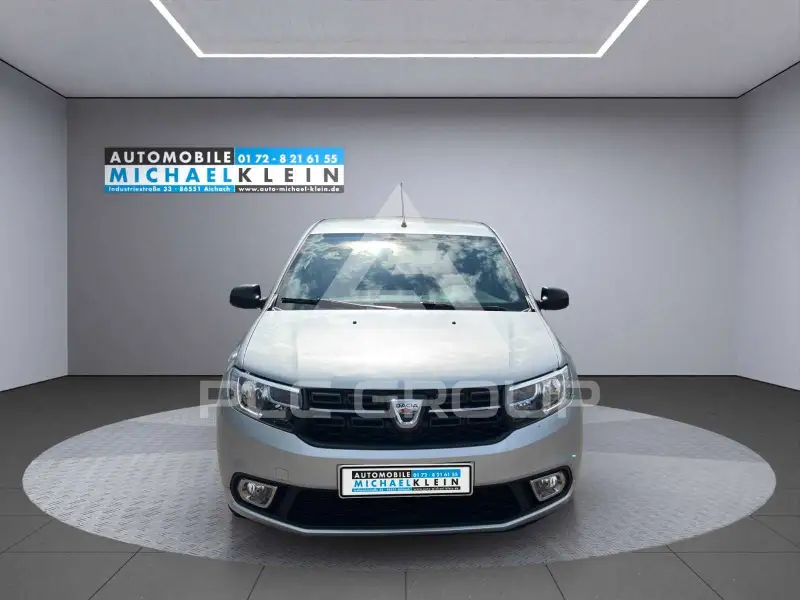 2018 Dacia Sandero