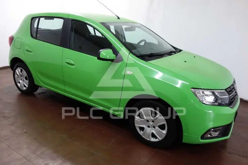 2018 Dacia Sandero
