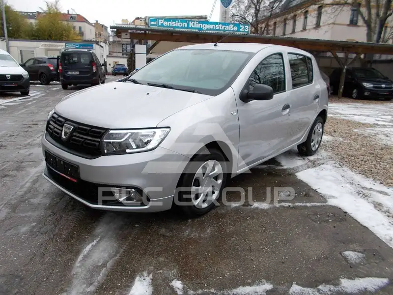 2018 Dacia Sandero