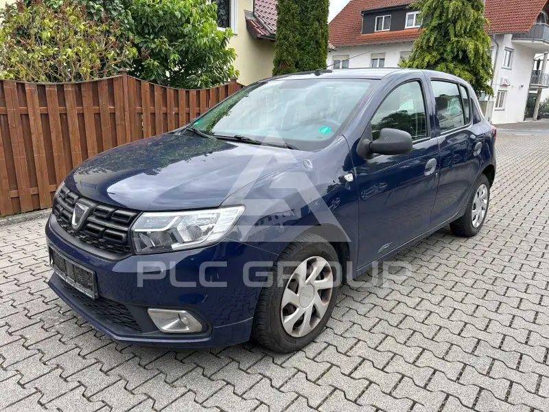 2018 Dacia Sandero