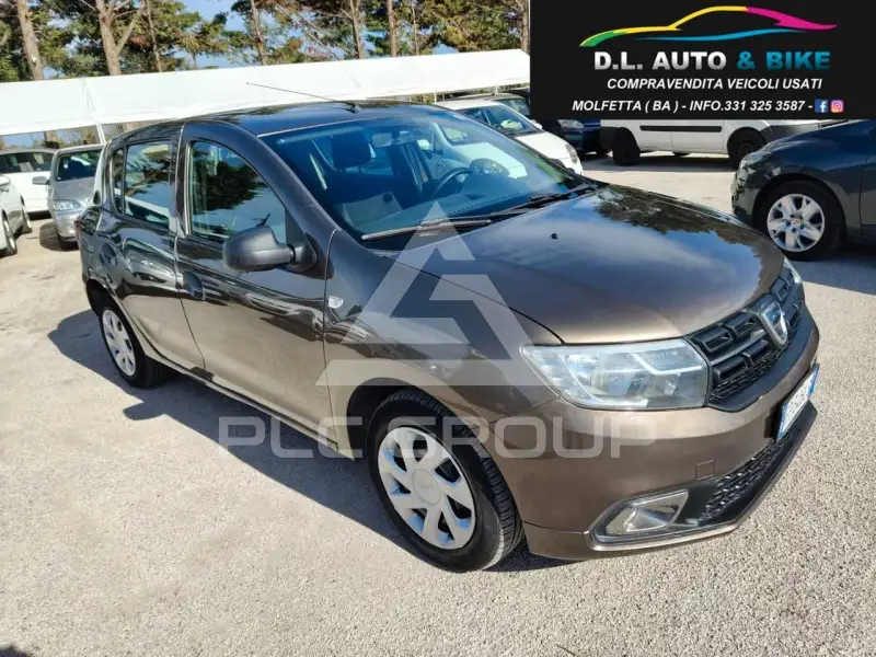 2018 Dacia Sandero