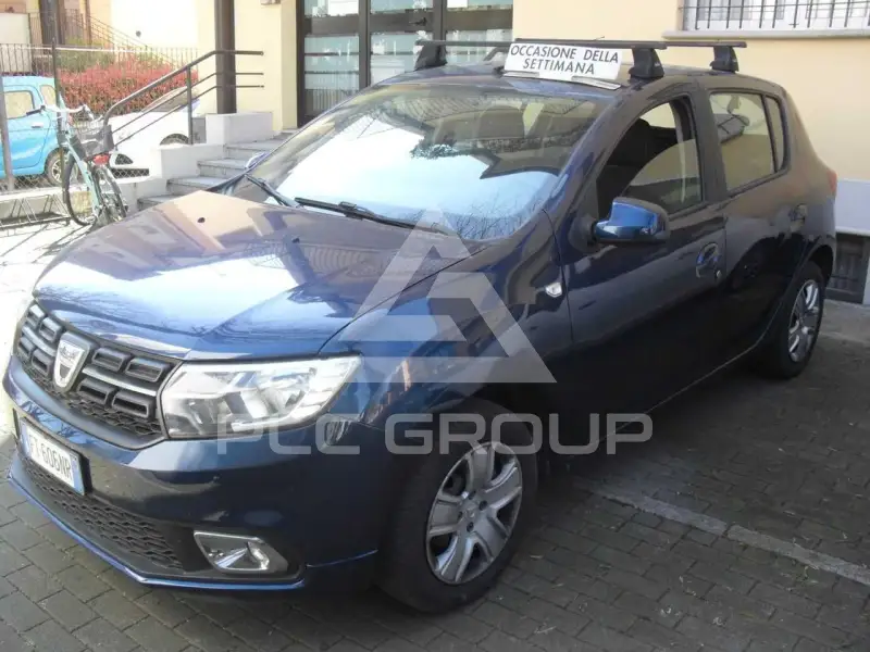 2018 Dacia Sandero
