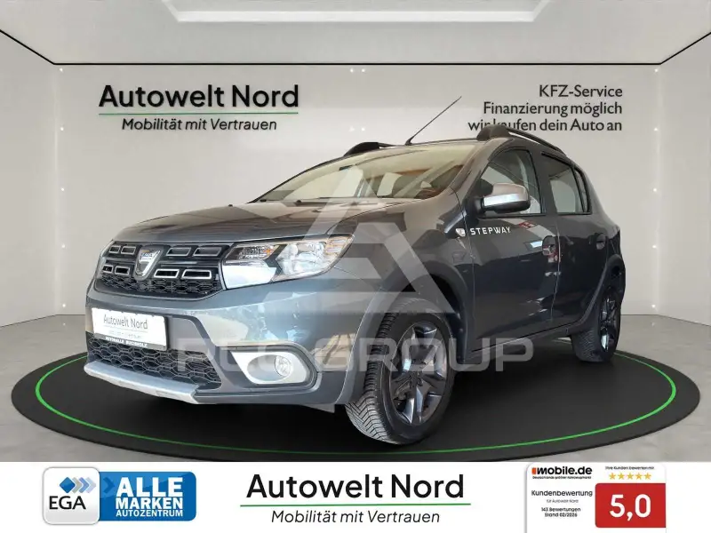 2018 Dacia Sandero