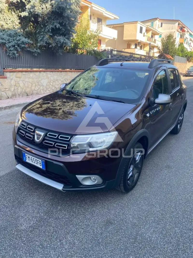 2018 Dacia Sandero