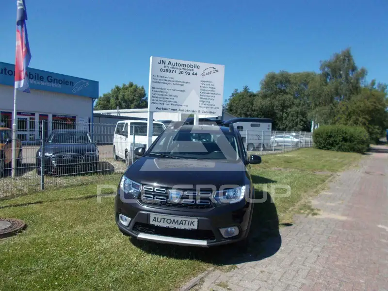 2018 Dacia Sandero
