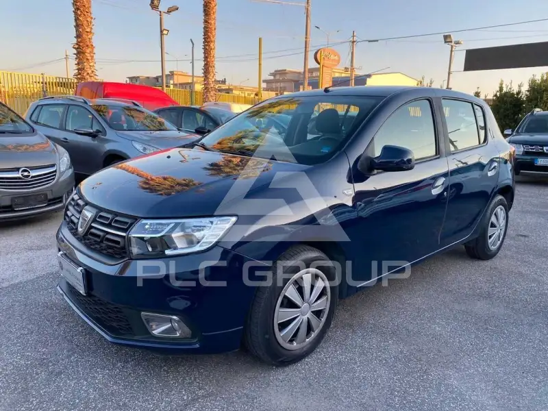 2018 Dacia Sandero