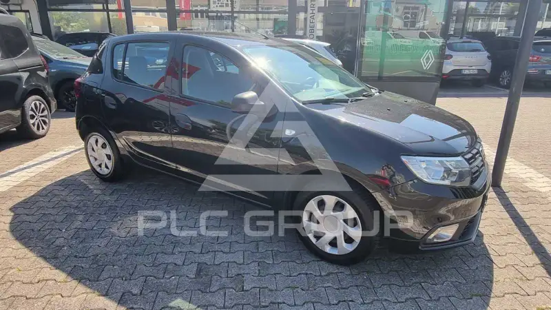 2018 Dacia Sandero