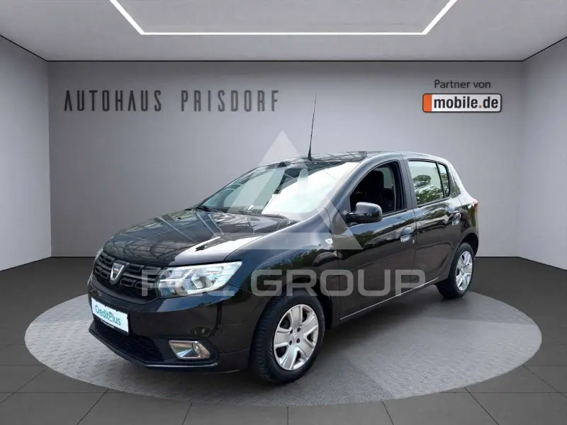 2018 Dacia Sandero