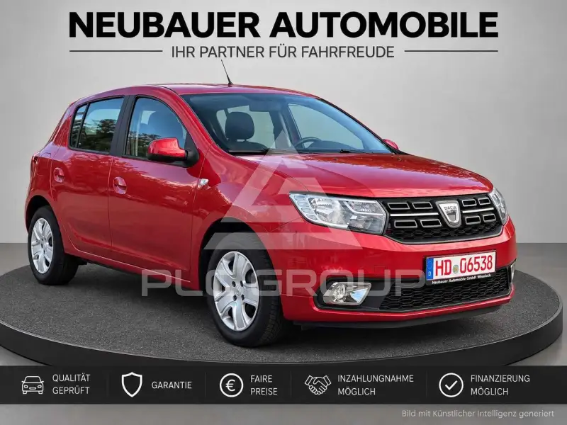 2018 Dacia Sandero