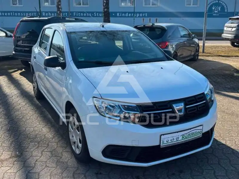 2018 Dacia Sandero