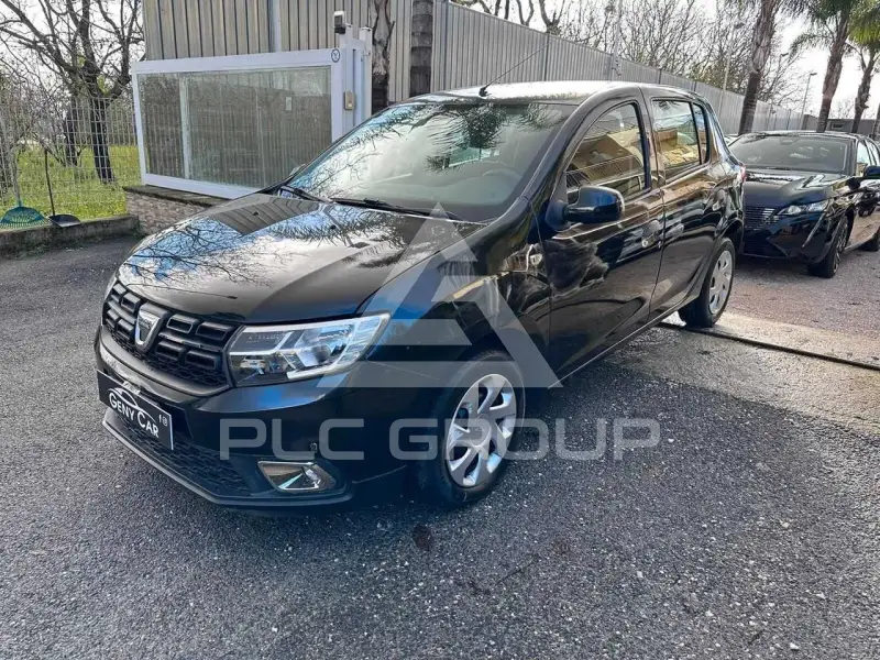 2018 Dacia Sandero