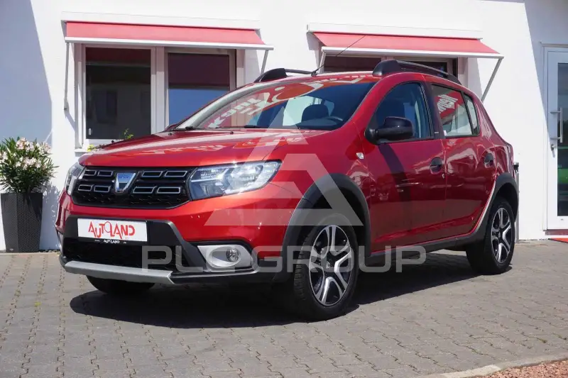 2018 Dacia Sandero