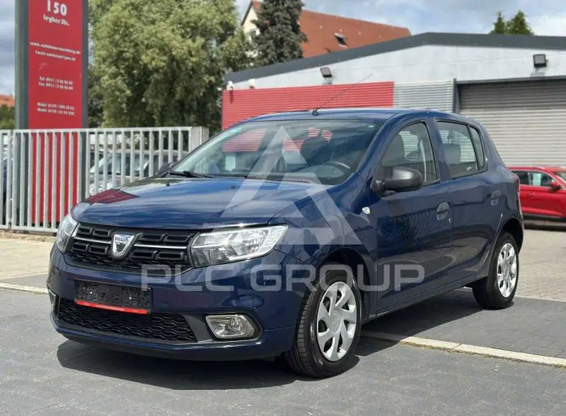2018 Dacia Sandero