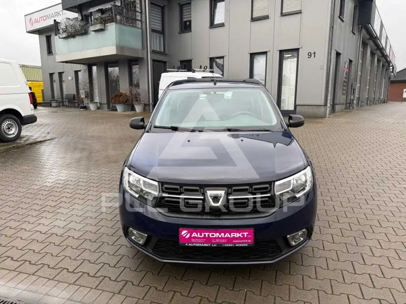 2018 Dacia Sandero