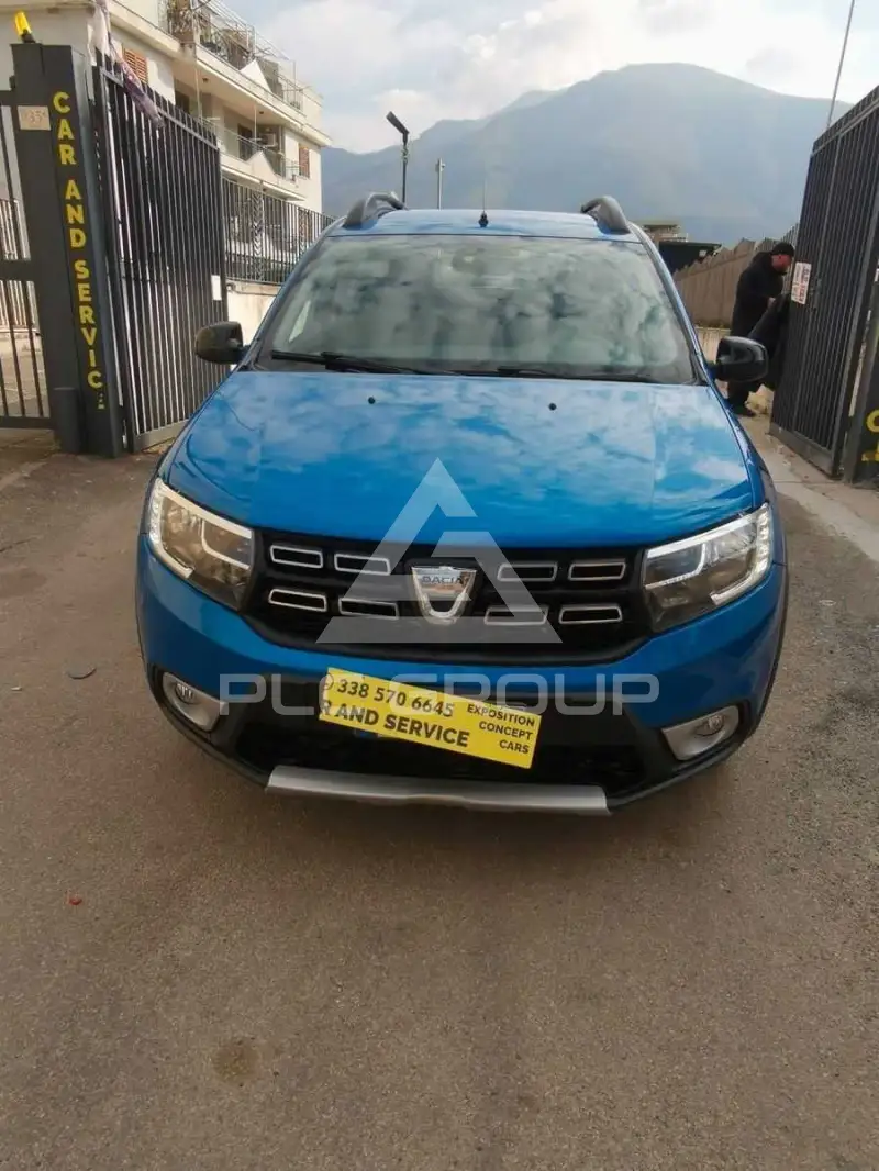 2018 Dacia Sandero