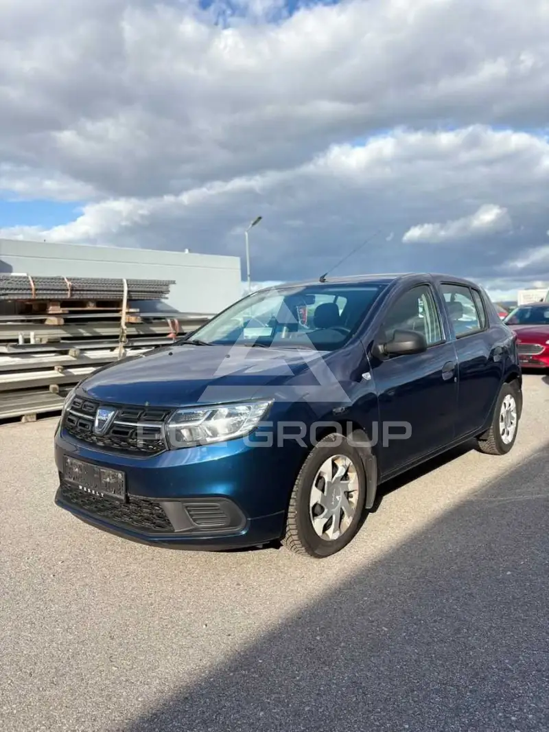 2018 Dacia Sandero