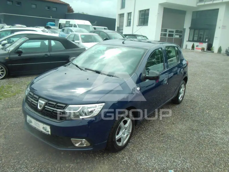 2018 Dacia Sandero
