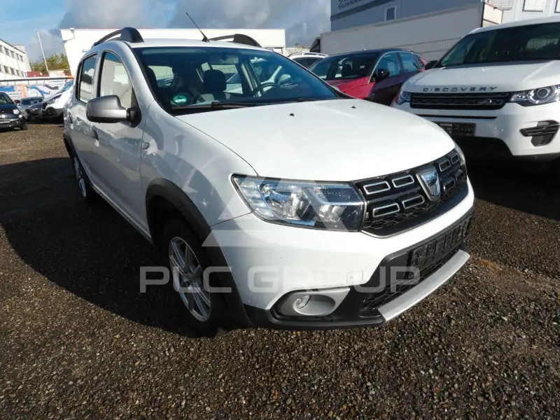 2018 Dacia Sandero