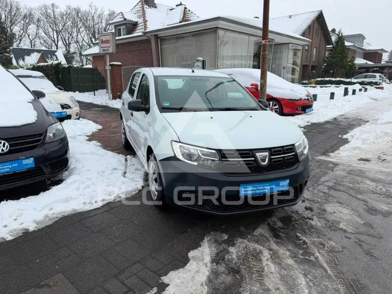 2018 Dacia Sandero
