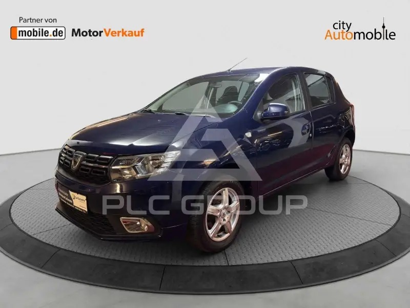 2018 Dacia Sandero