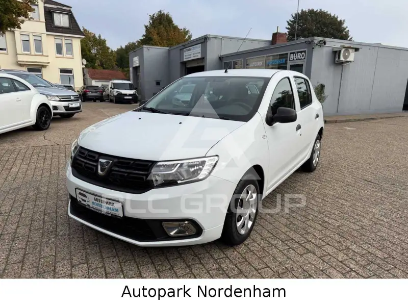 2018 Dacia Sandero