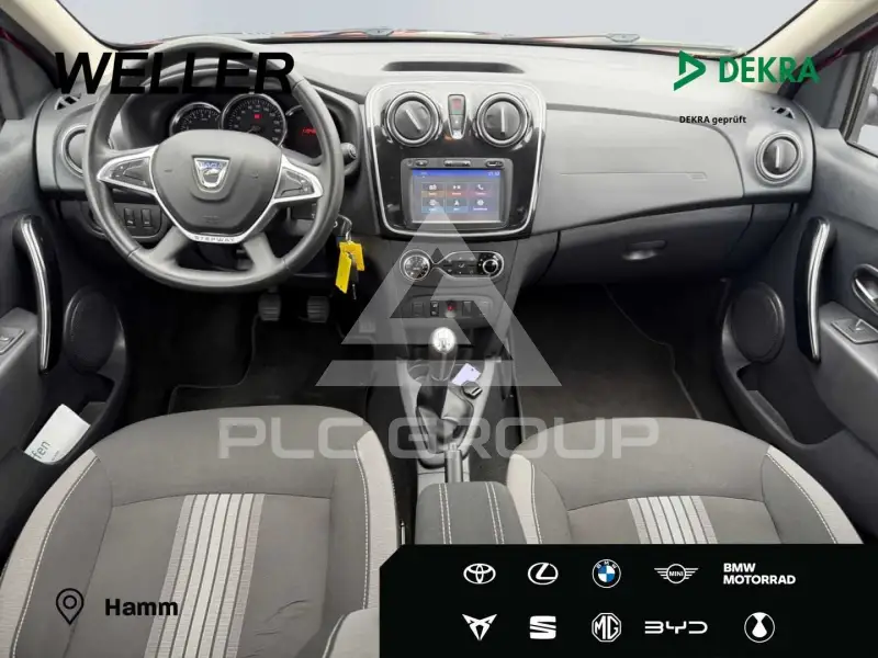 2018 Dacia Sandero