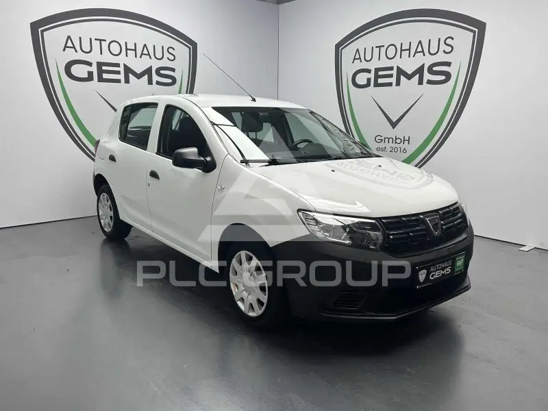 2018 Dacia Sandero