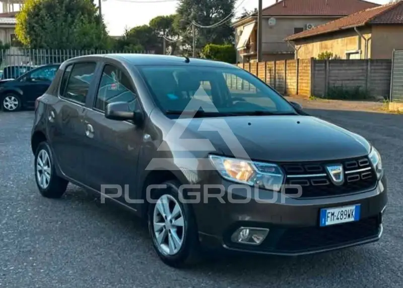 2018 Dacia Sandero