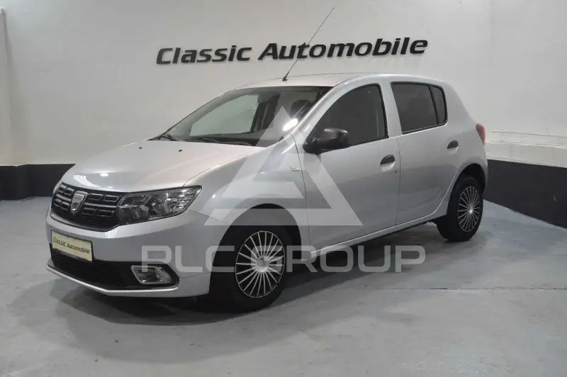 2018 Dacia Sandero