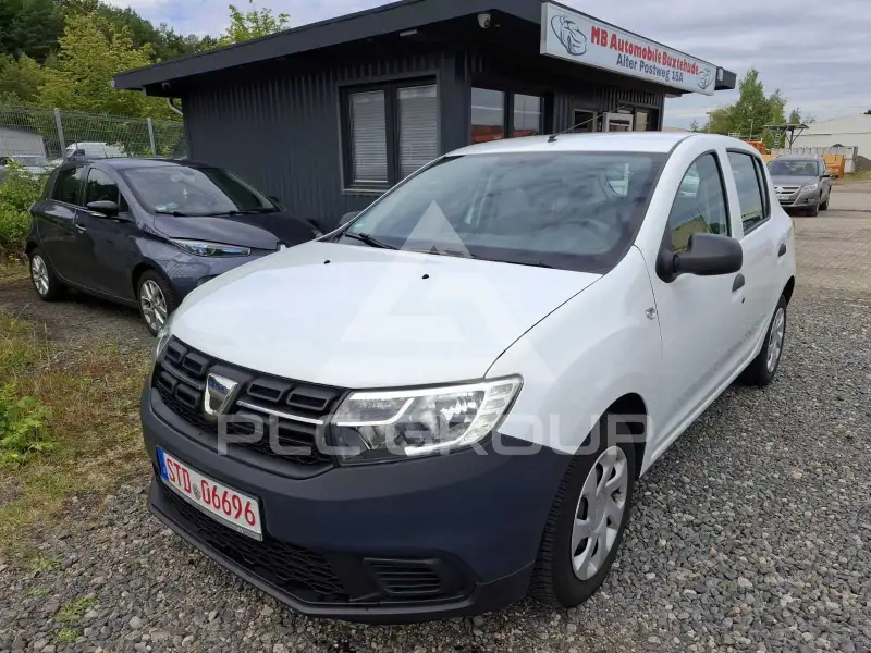 2018 Dacia Sandero