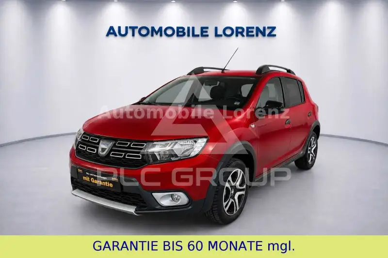 2018 Dacia Sandero