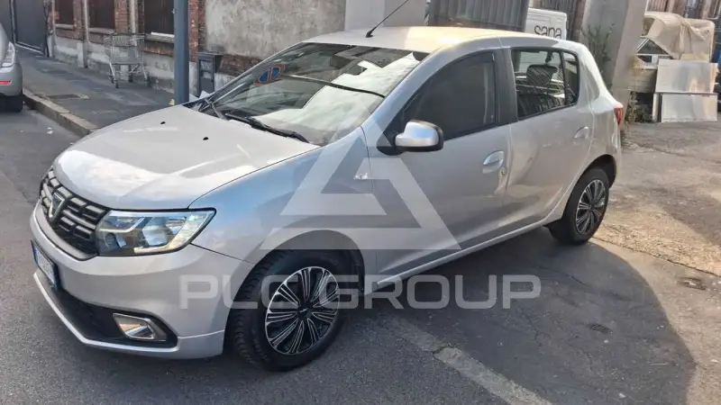 2018 Dacia Sandero