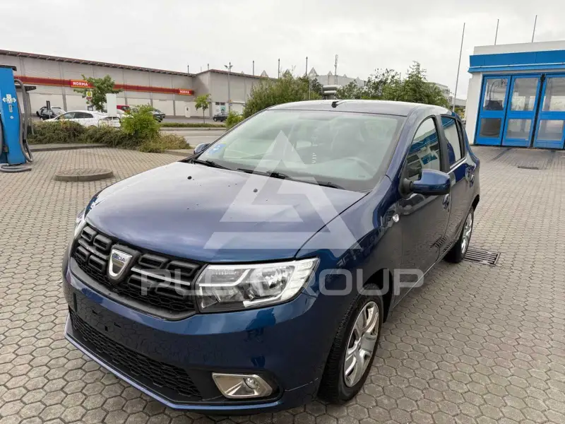 2018 Dacia Sandero
