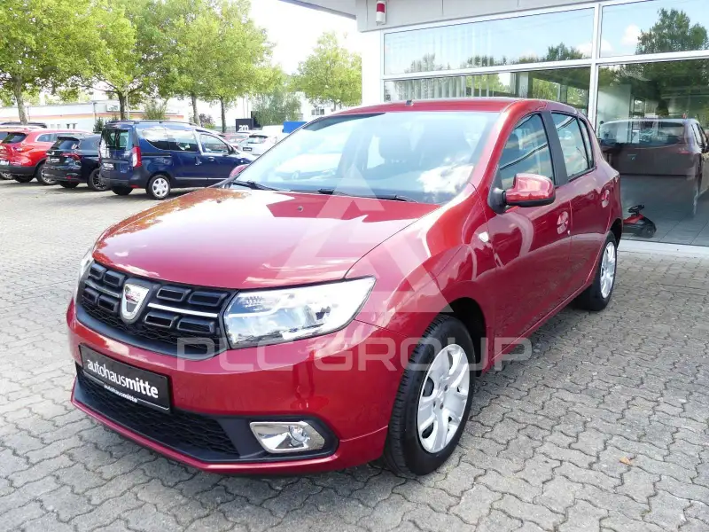 2018 Dacia Sandero