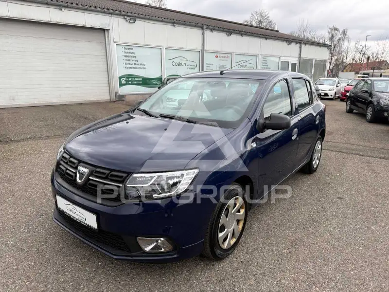 2018 Dacia Sandero