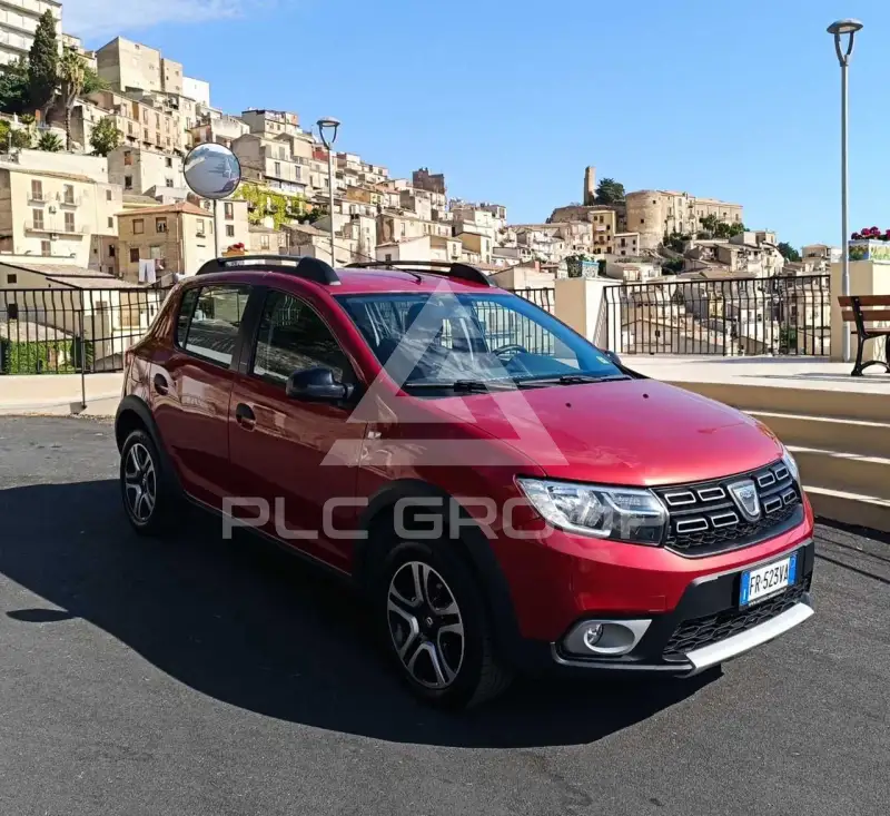 2018 Dacia Sandero