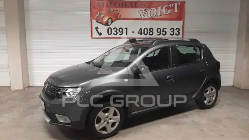 2018 Dacia Sandero