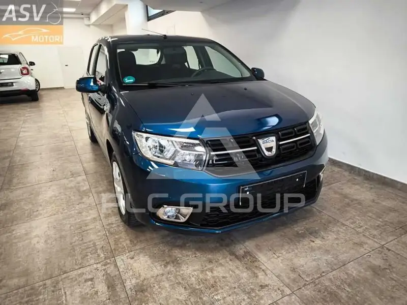 2018 Dacia Sandero