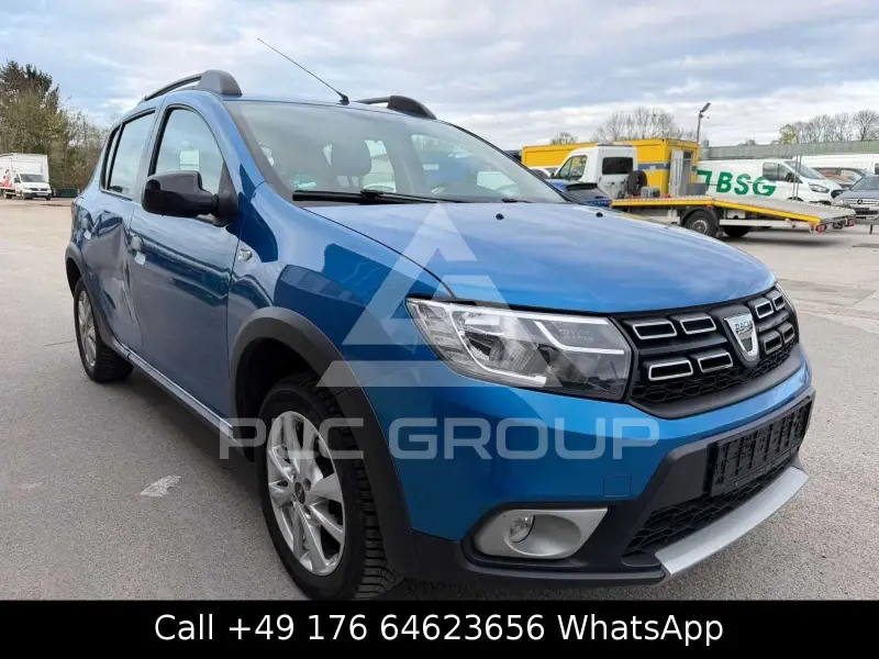 2018 Dacia Sandero
