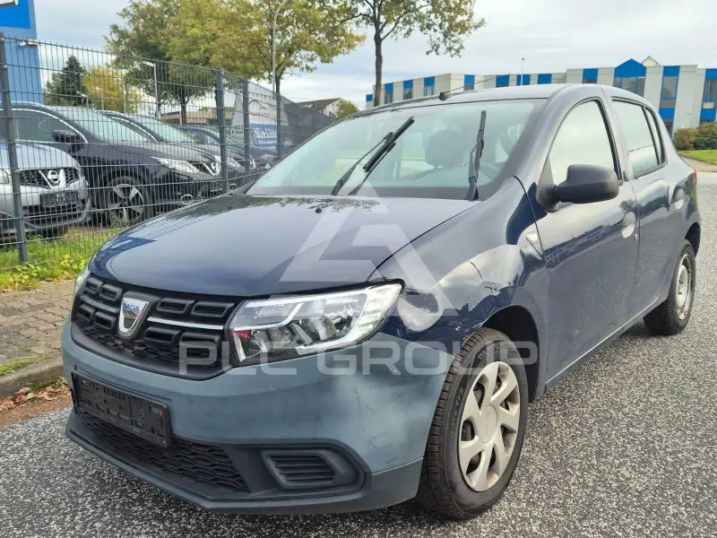 2018 Dacia Sandero