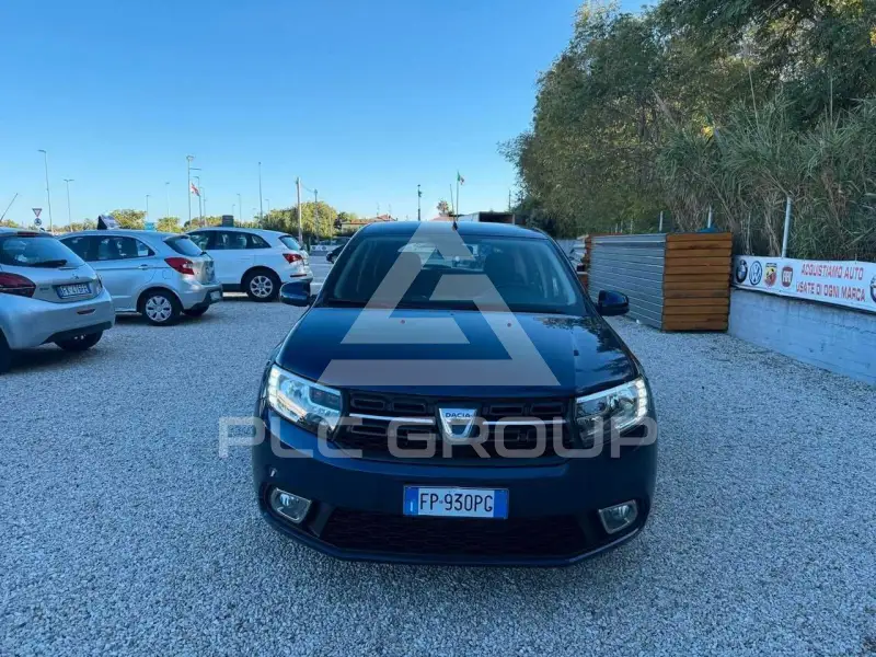 2018 Dacia Sandero