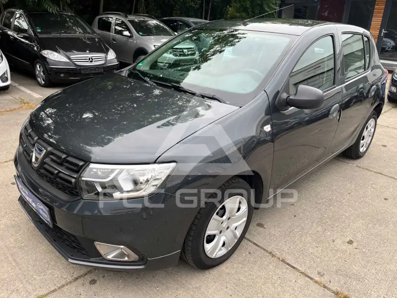 2018 Dacia Sandero