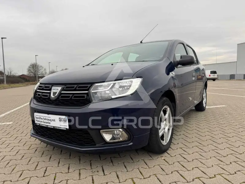 2018 Dacia Sandero