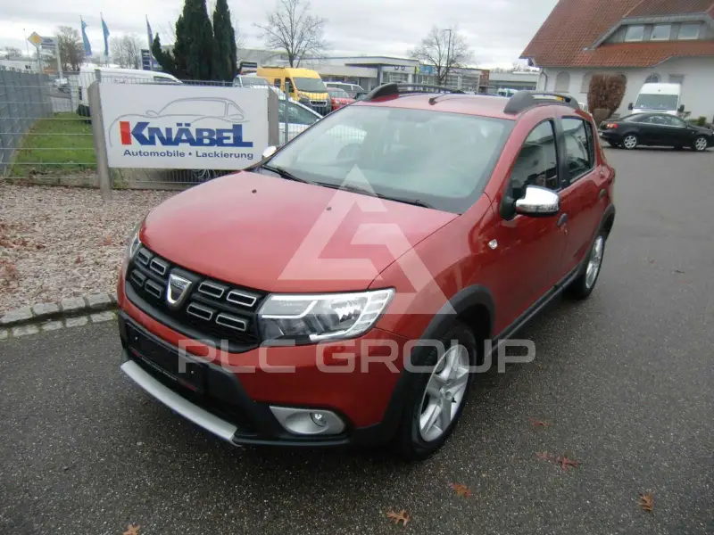 2018 Dacia Sandero