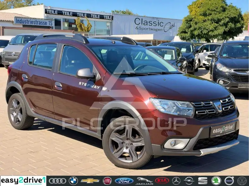 2018 Dacia Sandero