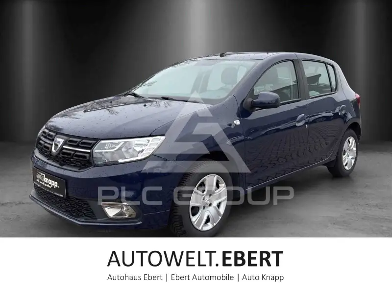 2018 Dacia Sandero