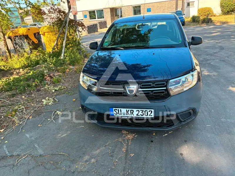 2018 Dacia Sandero